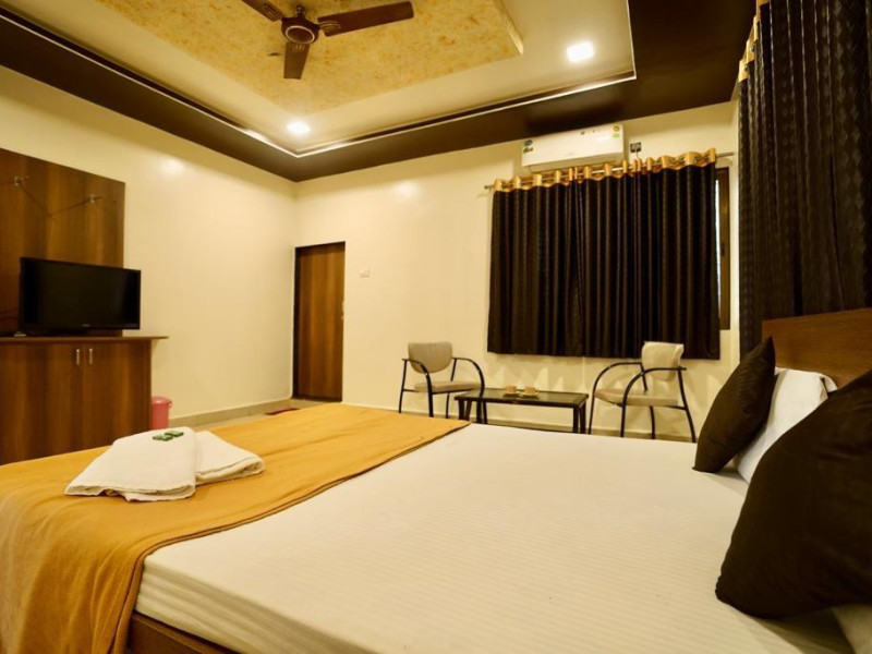 Prakriti Agro Farm Resort,a Standard AC Rooms